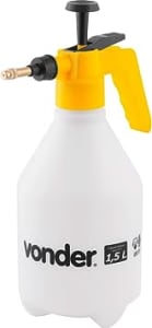 Pulverizador, Com Compressão Prévia, Vonder, 1.5L