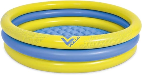 Piscina inflável Vollo 95 Litros VV17218