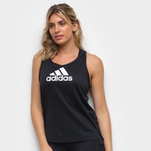 Confira ➤ Regata Adidas Logo Feminina – Magazine ❤️ Preço em Promoção ou Cupom Promocional de Desconto da Oferta Pode Expirar No Site Oficial ⭐ Comprar Barato é Aqui!
