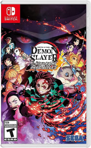 Jogo Demon Slayer Kimetsu no Yaiba: The Hinokami Chronicles - Nintendo Switch