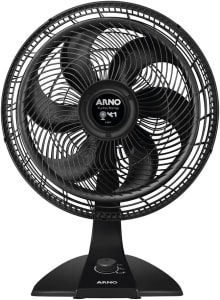 Ventilador de Mesa Arno 40cm Turbo Power Zone VF42 - 220V