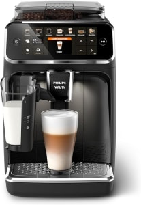 Cafeteira Espresso Automática Série 5400 Philips Walita, Preta, 1400W, 110v - EP5441/55