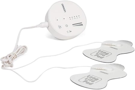 Massageador de Eletroterapia TENS Control HV-F013, Omron