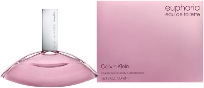 Calvin Klein Euphoria Eau de Toilette 50ml