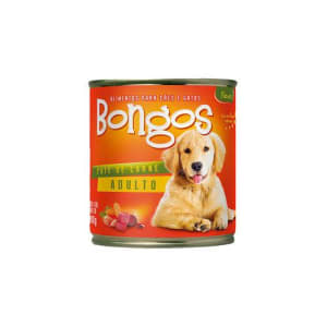 Patê Enlatado Para Cães Adultos Sabor Carne 280 Gr