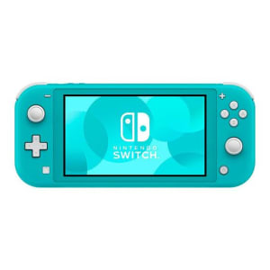 Nintendo Switch Lite Turquesa 32GB - HDHSBAZA1BRA - Console Nintendo Switch - Magazine Ofertaesperta