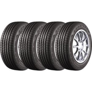 Kit com 4 Pneus Aro 14 Goodyear 185/60R14 82H Direction Sport