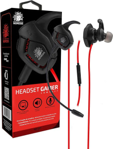 Headset Gamer Compact Nemesis - NM-1017