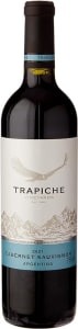 Vinho Tinto Trapiche Vineyards Cabernet Sauvignon 750 Ml Trapiche Cabernet Sauvignon