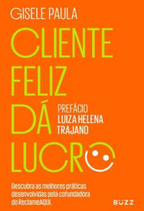 Livro - Cliente feliz dá lucro - Magazine Ofertaesperta