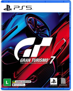 Jogo Gran Turismo 7 - PS5