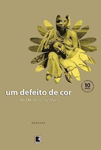 Livro Um Defeito de Cor - Ana Maria Gonçalves