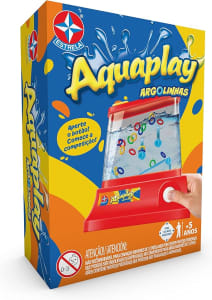 Brinquedos Estrela, Aquaplay Argolinhas