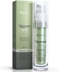 Glycare Sérum Rejuvenescedor Mantecorp Skincare