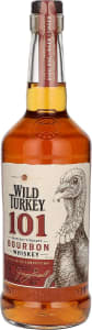 Wild Turkey 101 Bourbon Whiskey 700ml