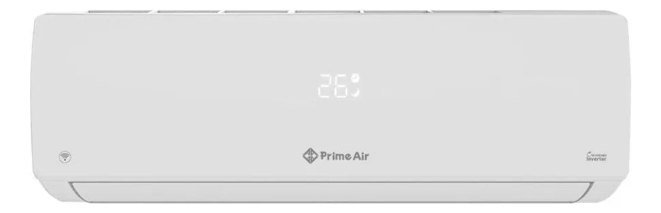 Ar-condicionado Inverter 9000 Btu/h Prime Air Frio 9000itf2 Cor Branco 220V