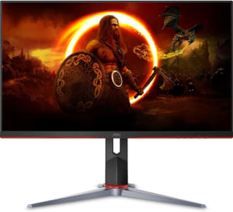 Monitor Gamer AOC Tela 27" QHD 155hz - Q27G2