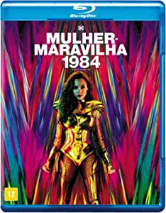 Mulher-Maravilha 1984 [Blu-ray]