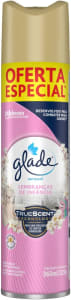 2 Unidades Desodorizador Glade Aerossol Lembranças de Infância 360ml