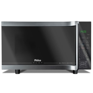 Micro-ondas Philco Flat PMO28TF Sem Prato Giratório - 28 L