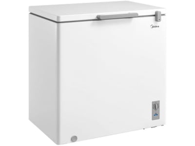 Freezer Horizontal Midea 200L MDRC280SLA011 - Freezer - Magazine OfertaespertaLogo LuLogo Magalu