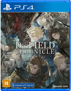 Jogo The Diofield Chronicle - PS4