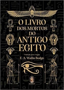 Livro Dos Mortos Do Antigo Egito, O Capa comum – Edição padrão, 14 outubro 2019