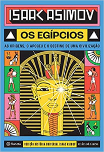 Livro Os Egípcios - Isaac Asimov