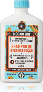 Lola Cosmetics Shampoo Ghee De Reconstrução