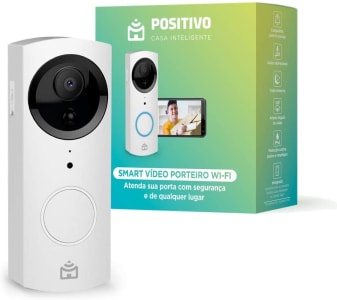 Smart Vídeo Porteiro Wi-Fi