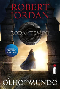 eBook O Olho do Mundo: Série a Roda do Tempo Vol 1 - Robert Jordan