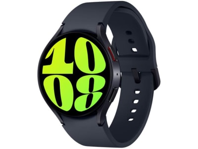 Smartwatch Samsung Watch6 BT 44mm Grafite 16GB Bluetooth - Galaxy Watch 6 - Magazine 