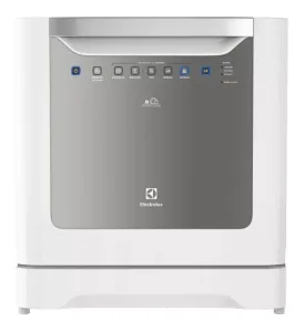 Lava-Louças Electrolux 8 Serviços - LV08B 220v