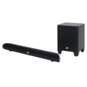 Soundbar JBL Cinema SB250 2.1 Canais 200W Bluetooth com Subwoofer