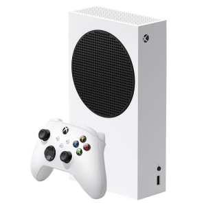  Console Microsoft Xbox Series S, 512GB, Branco - RRS-00006