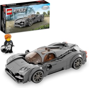 LEGO Speed Champions Pagani Utopia Conjunto de Construção 76915 - 249 Peças