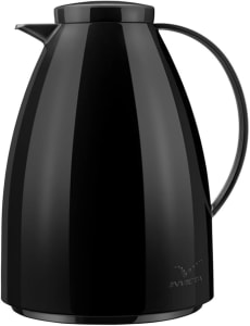 Bule Viena 750ml Preto Invicta