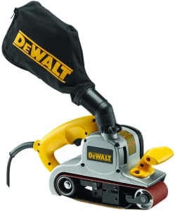 Lixadeira De Cinta com Velocidade Váriavel 1010W - DeWalt