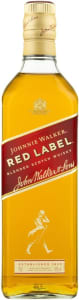 Whisky Johnnie Walker Red Label 750ml