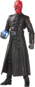 Marvel Legends Series - Figura 15 cm com acessórios - Caveira Vermelha - F5149 - Hasbro