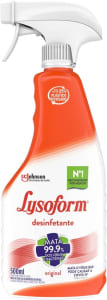 2 Unidades — Lysoform - Desinfetante Líquido, 500ml