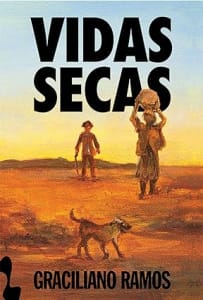 Livro Vidas Secas (Capa Dura) - Graciliano Ramos