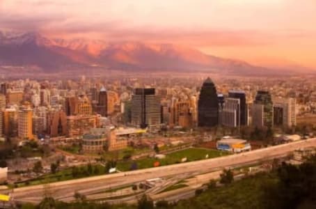 Pacote de Viagem - Santiago (Chile) - 2025. 