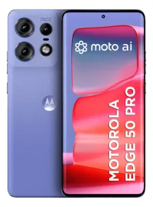 Smartphone Motorola Edge 50 Pro 5G 256GB 12 GB Ram NFC - Lilac