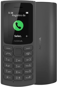 Celular Nokia 105 4G Preto - NK094