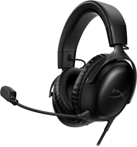 Headset Gamer HyperX Cloud III DTS Drivers 53mm