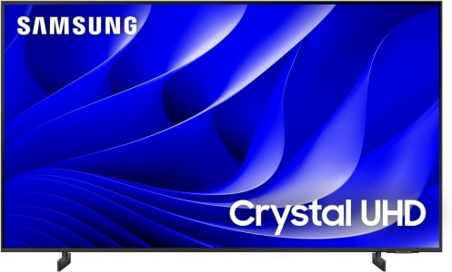 Smart TV Samsung 50" Crystal UHD 4K 50DU8000 Painel Dynamic Crystal Color Gaming Hub