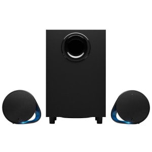 Caixa de Som Gamer RGB para Jogos G560 Sistema 2.1 Bluetooth Logitech