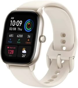 Smartwatch Amazfit GTS 4 Mini 1.65"