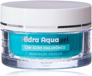 Hidratante Facial Anti-Idade Hidra Aquagel Tracta - 45g